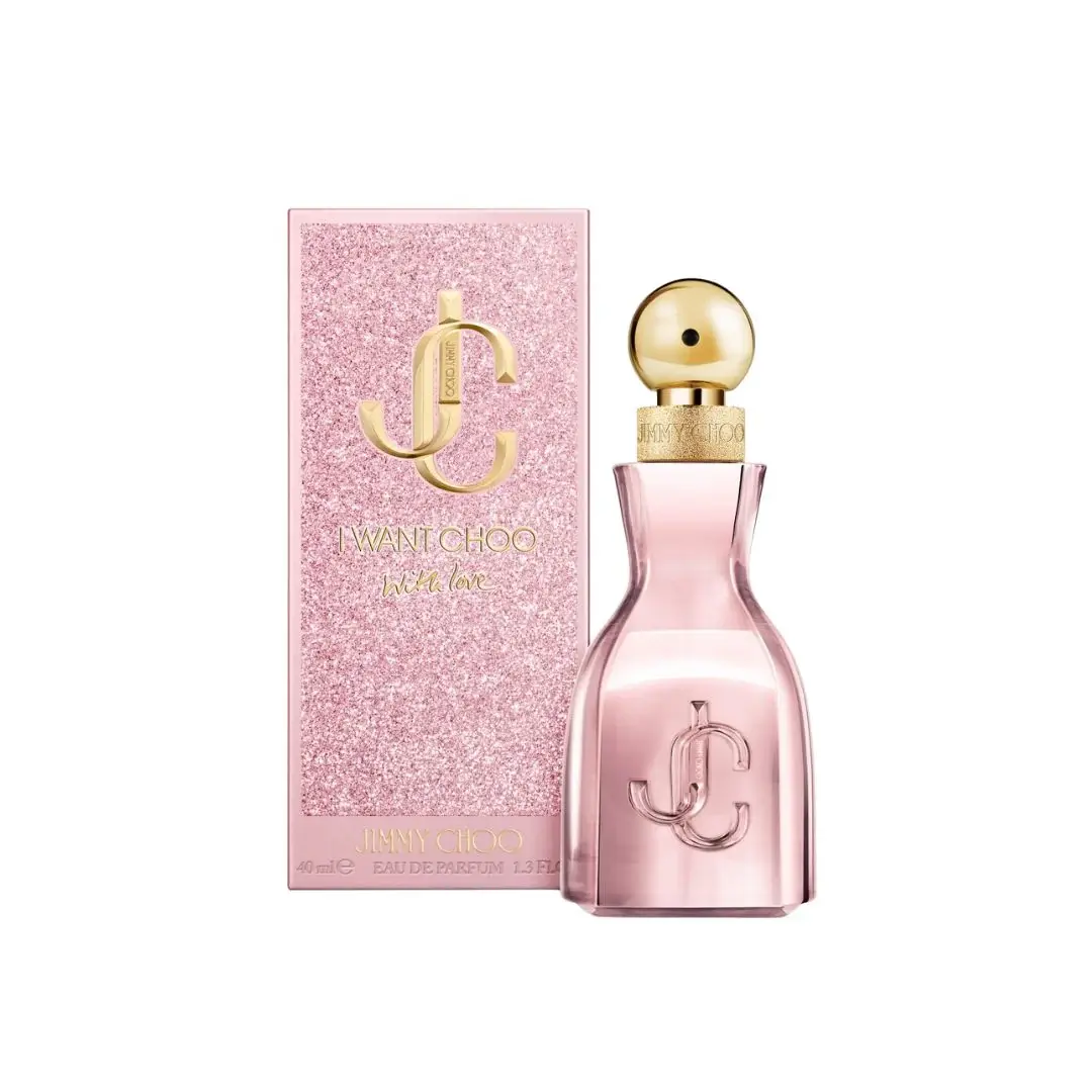 JIMMY CHOO, I WANT CHOO WITH LOVE EDP thumb 2