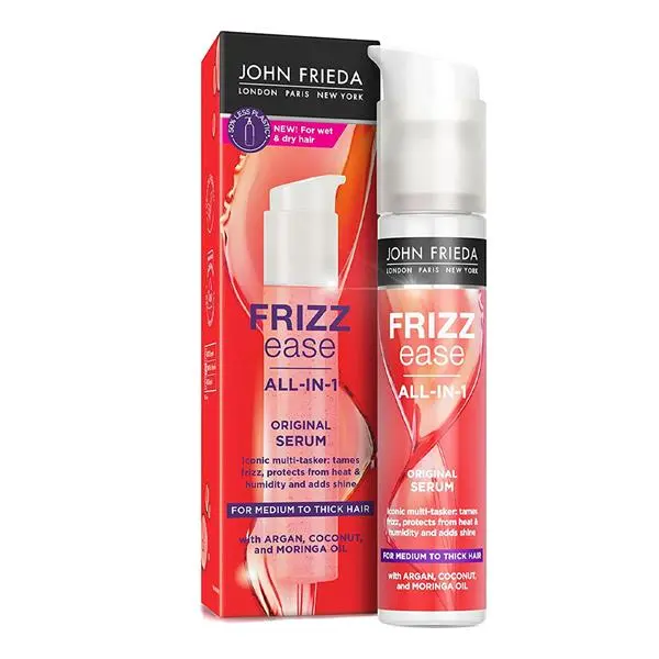 John Frieda Frizz Ease All-in-1 Original Serum 50ML thumb 2