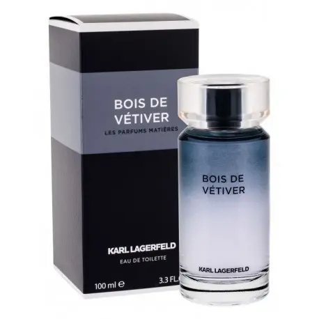 KARL LAGERFELD Bois De Vetiver HOMME EDT thumb 2