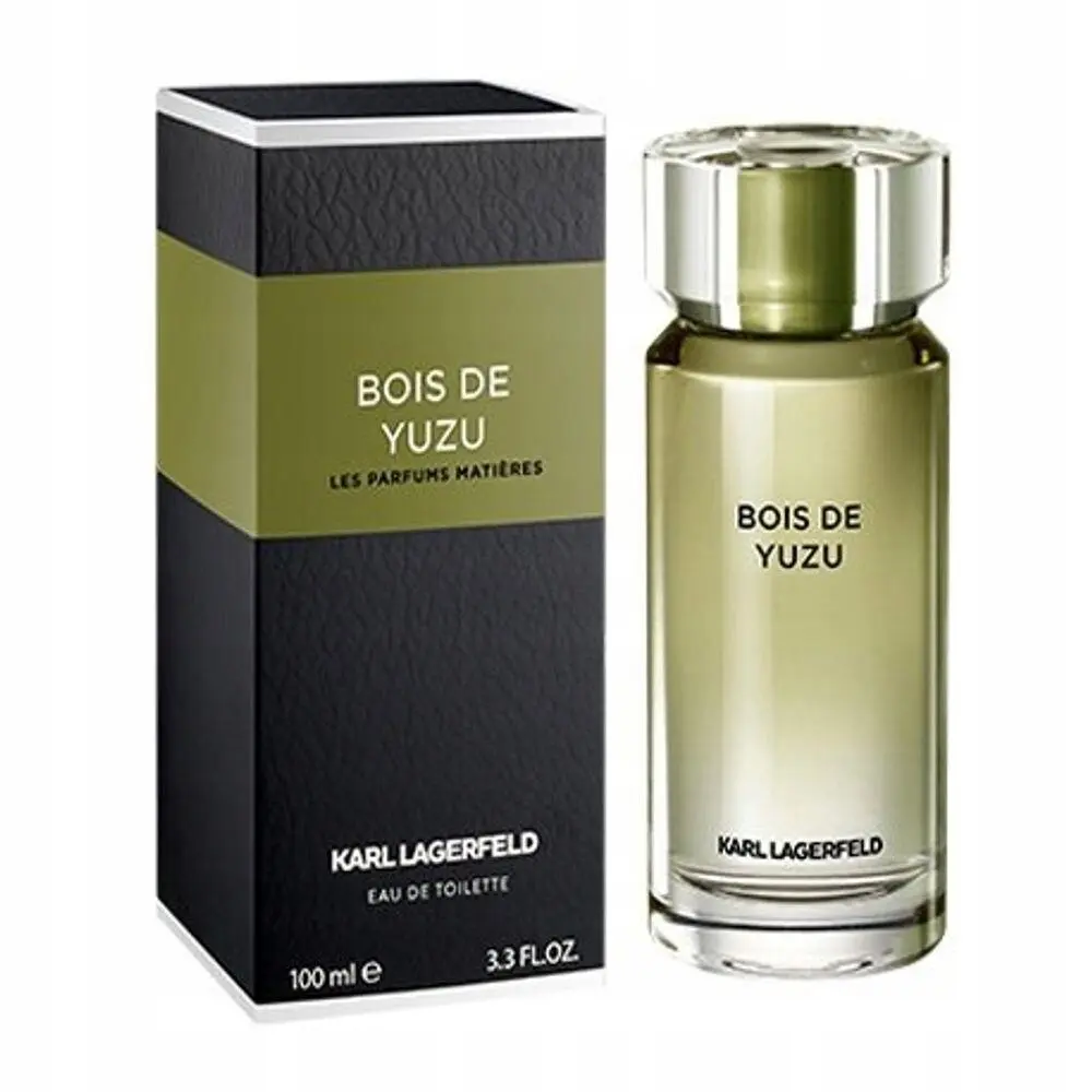 KARL LAGERFELD Bois De Yuzu HOMME EDT thumb 2