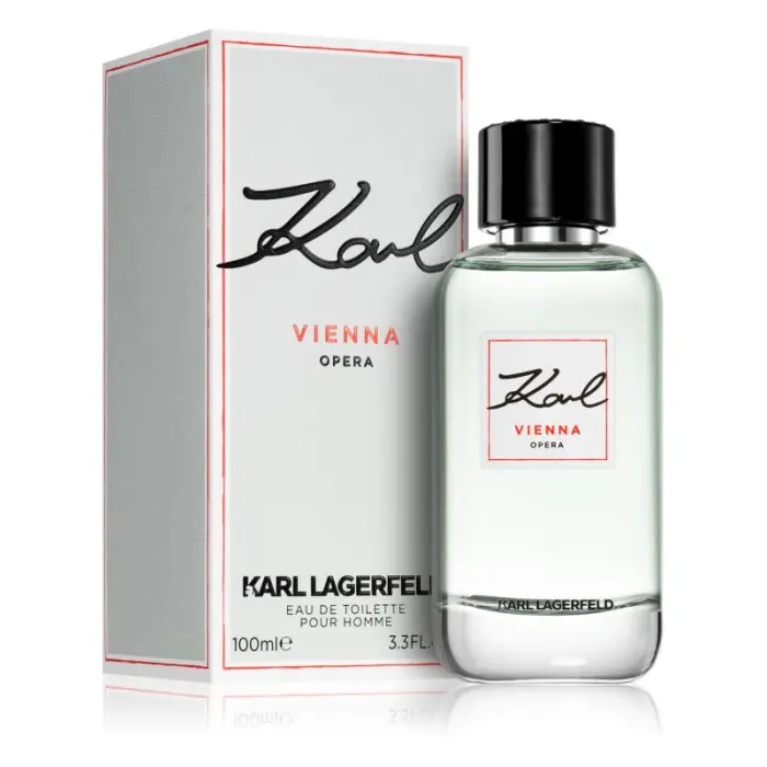 KARL LAGERFELD Vienna Opera HOMME EDT thumb 2