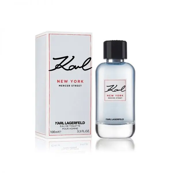 KARL LAGERFELD New York HOMME EDT thumb 2