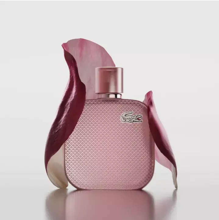LACOSTE L 12.12 SILVER ROSE EDP thumb 3