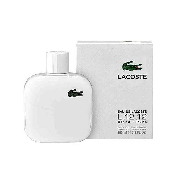 LACOSTE L 12.12 BLANC Men EDT thumb 2