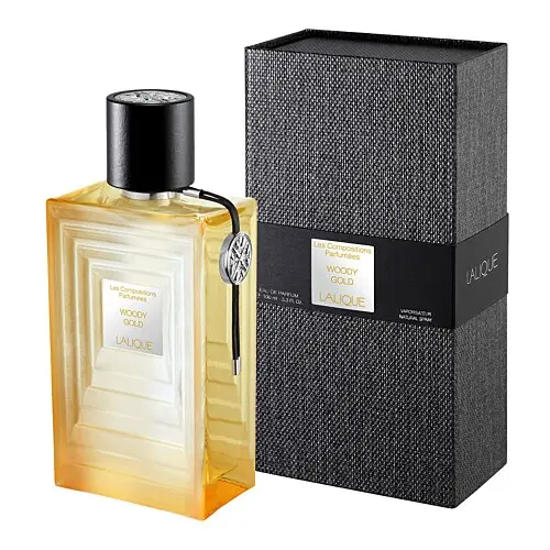 LALIQUE Woody Gold Man EDP 100ML thumb 3