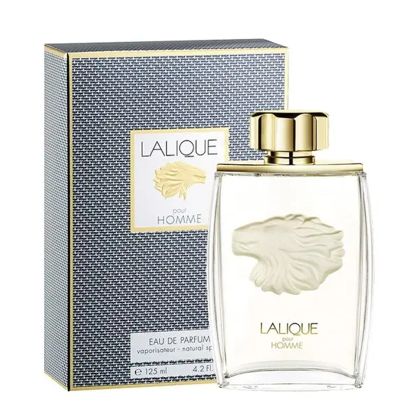LALIQUE Pour Homme Lion EDP 125ML thumb 2