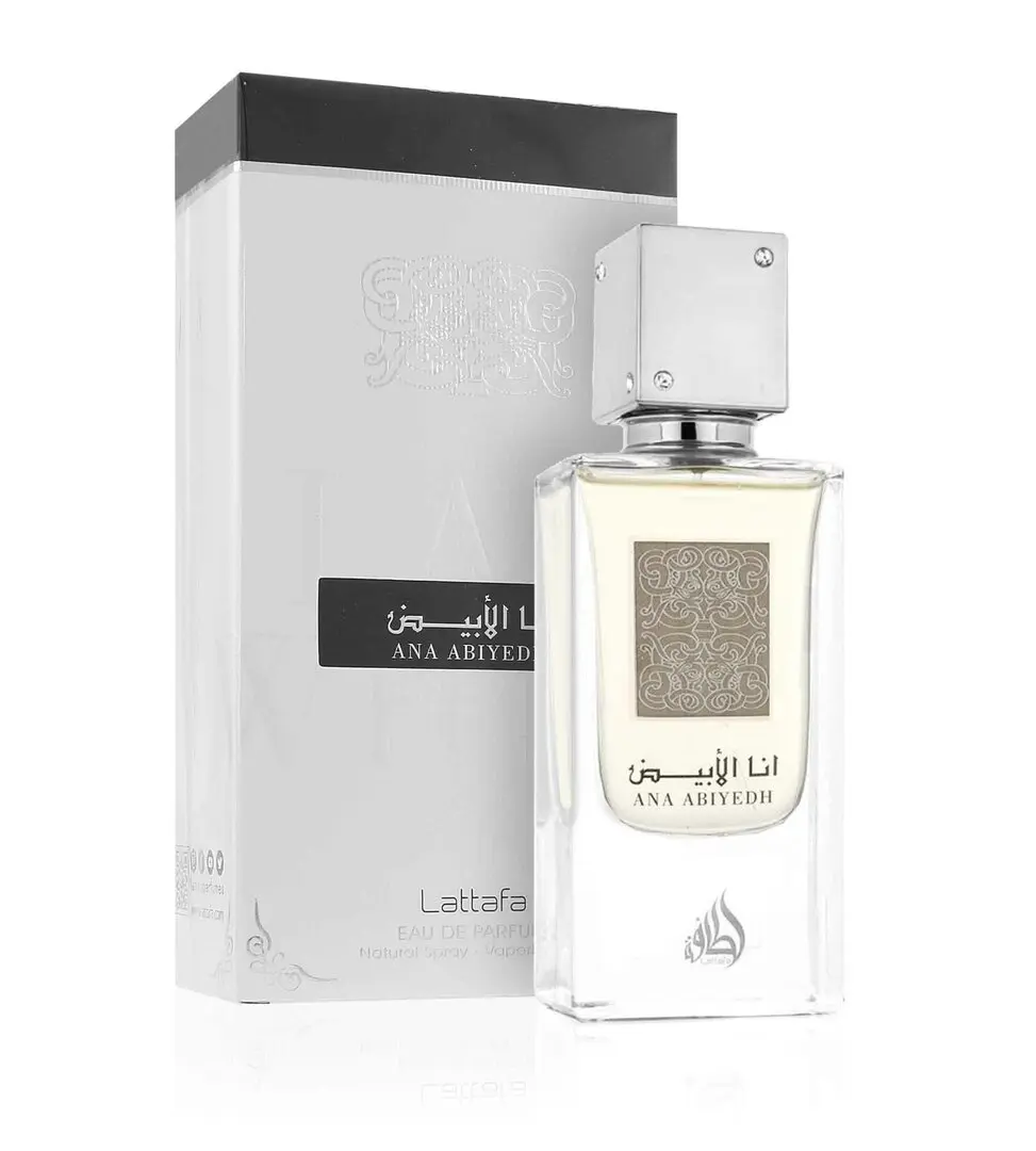 LATTAFA Ana Abiyedh EDP 60 ML thumb 2