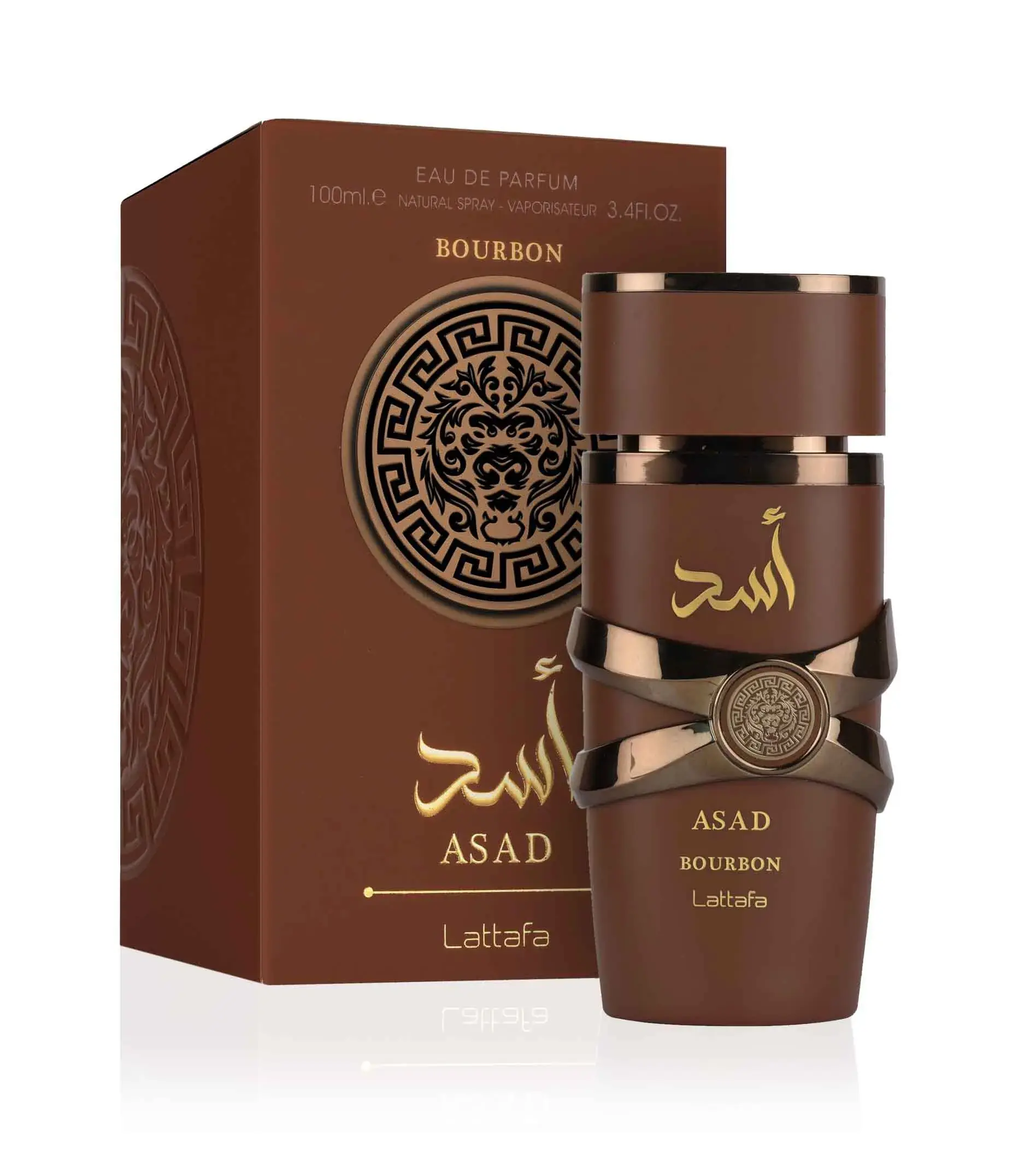 LATTAFA Asad Bourbon EDP 100 ml thumb 2