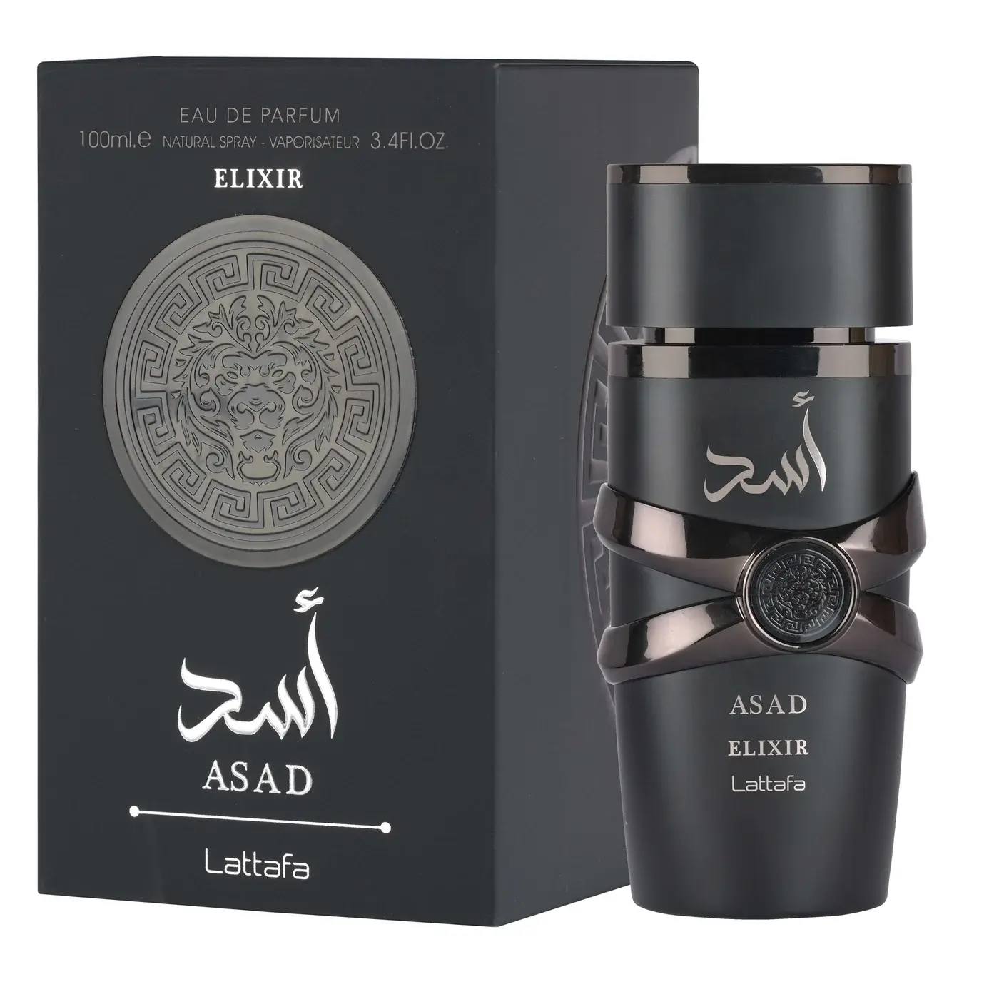 Lattafa Asad Elixir EDP 100 ml thumb 2