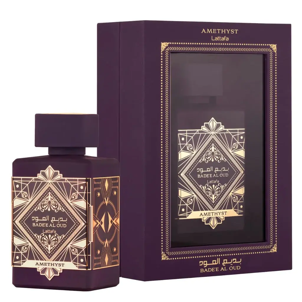 LATTAFA Badee Al Oud Amethyst 100 ml thumb 2