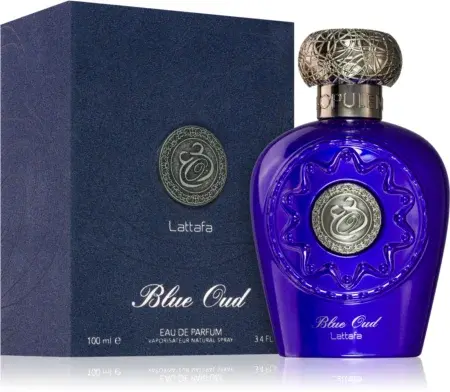 LATTAFA Blue Oud EDP 100ML thumb 2