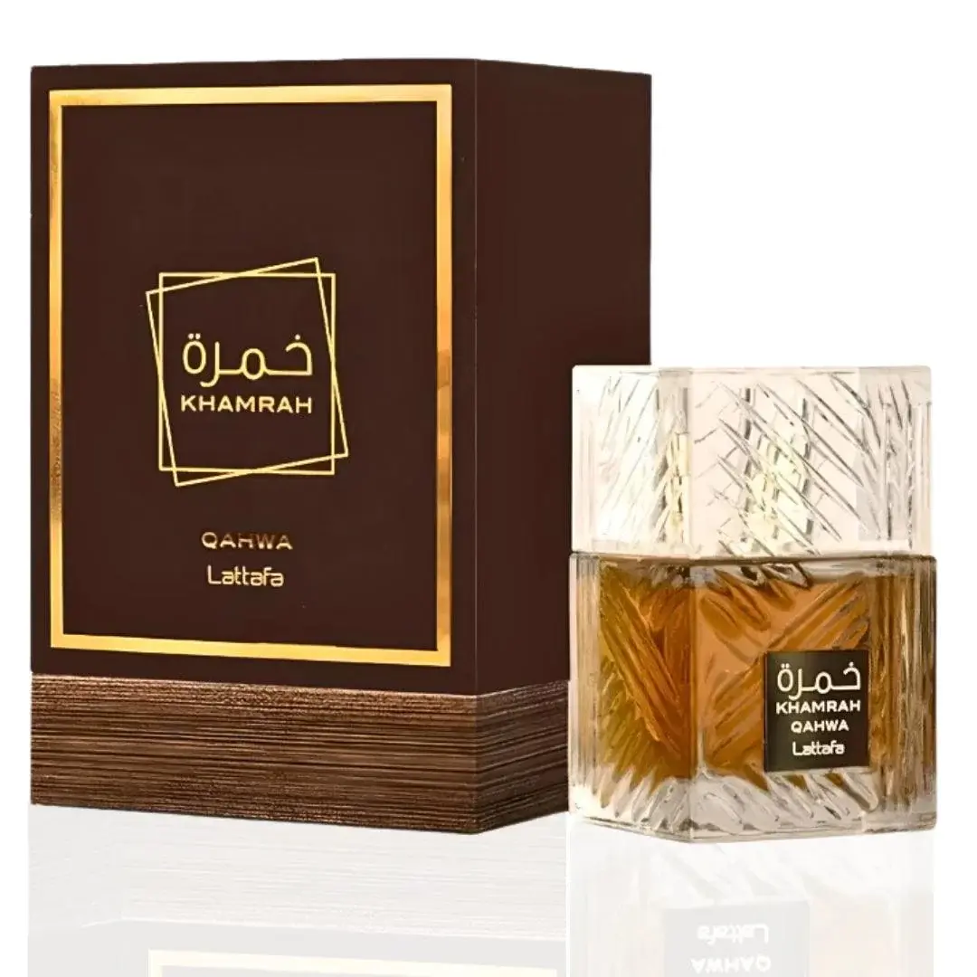 LATTAFA Khamrah Qahwa EDP 100 ml thumb 2