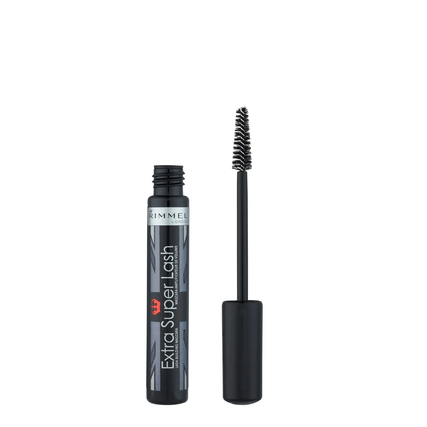 RIMMEL Extra Super Lash Mascara 101 Black 8ml thumb 2