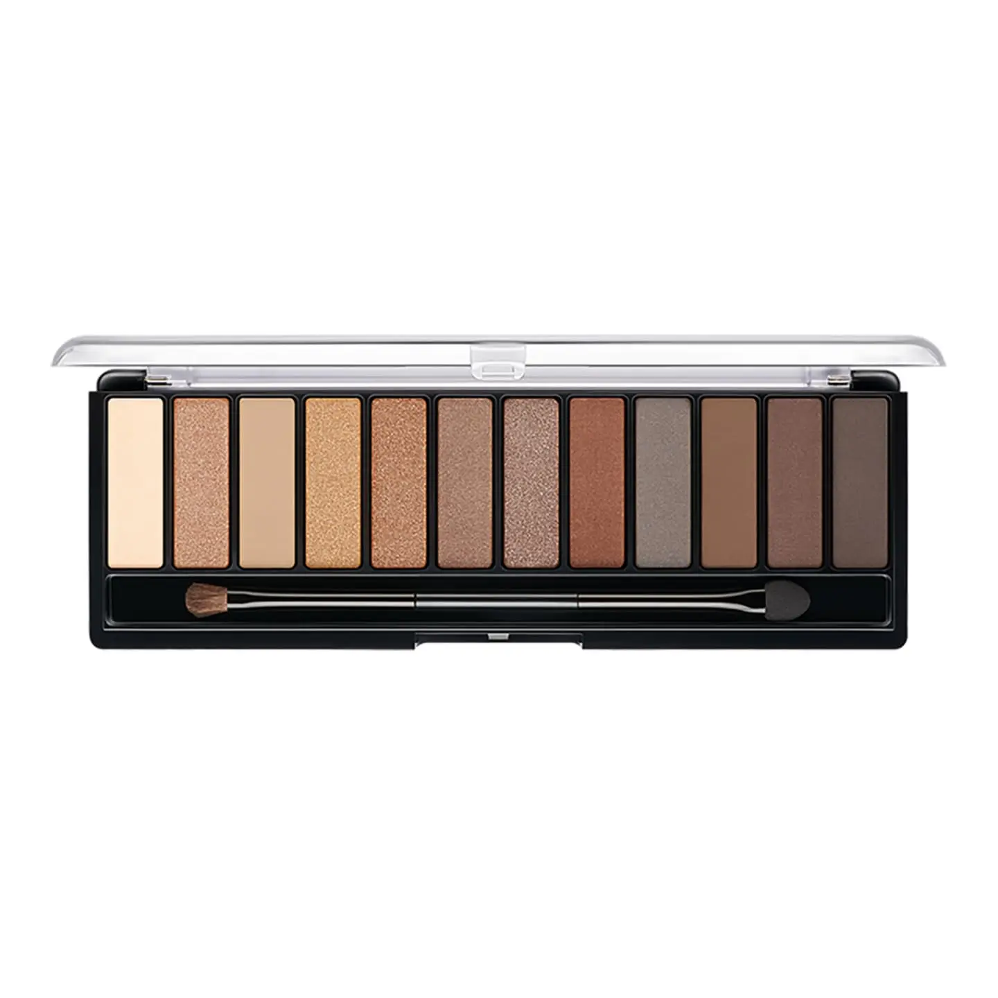 RIMMEL Eyeshadow Palette Nude 12 shade palette 126g thumb 2