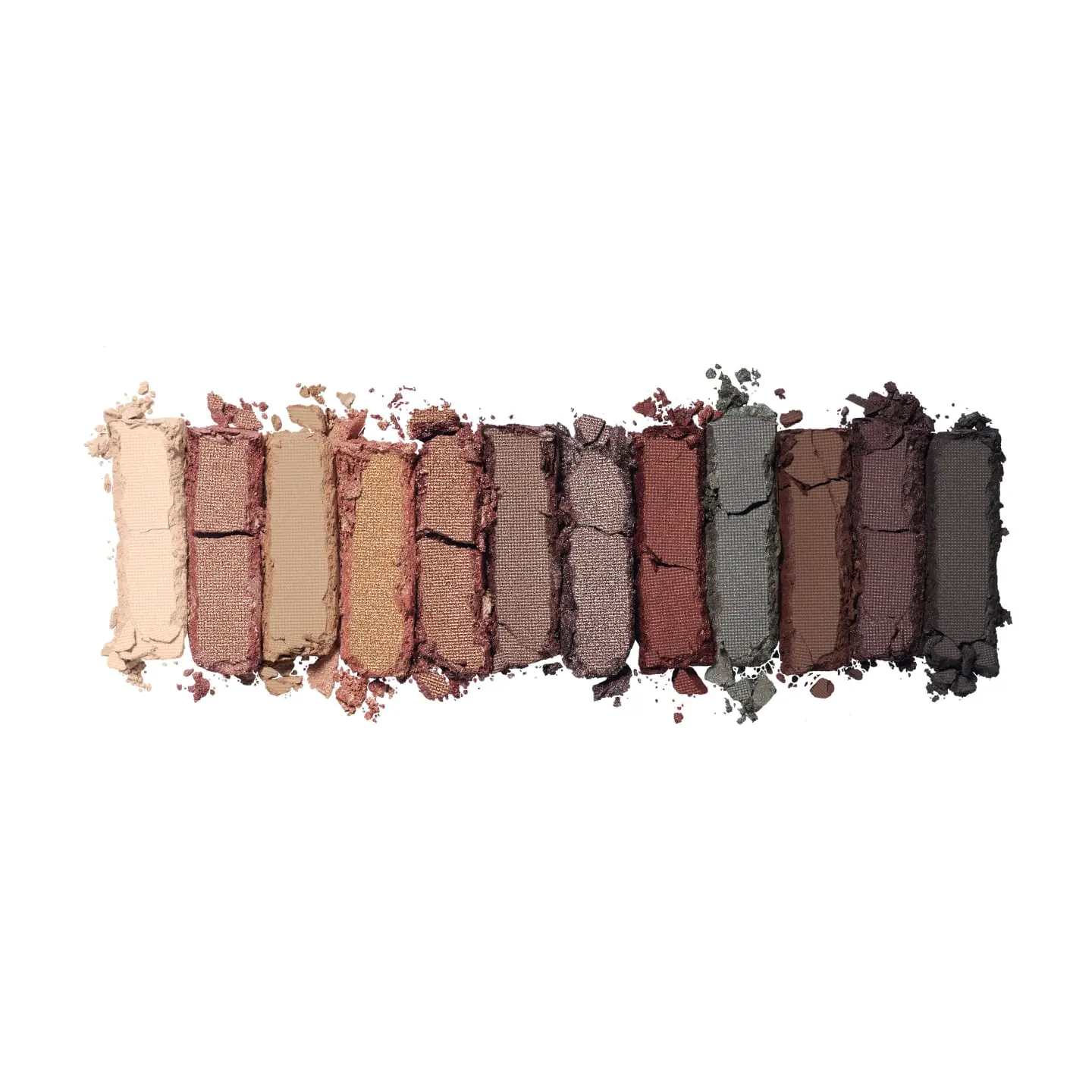 RIMMEL Eyeshadow Palette Nude 12 shade palette 126g thumb 3