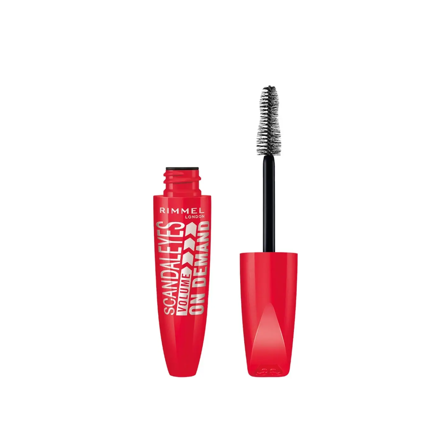 RIMMEL Scandaleyes Volume on Demand Black 12ml thumb 2