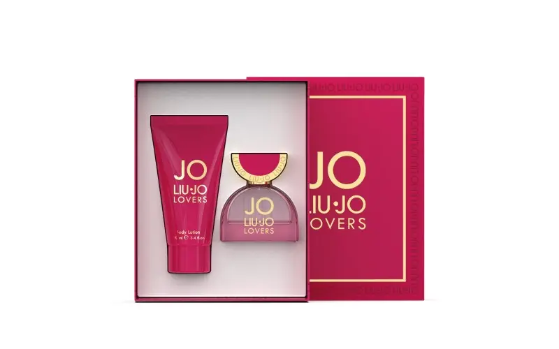 LIU JO Lovers For Her EDT Gift Set 100ML thumb 2