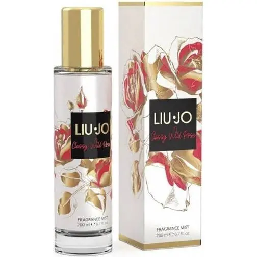 LIU JO Wild Rose Body Mist 200ML thumb 2