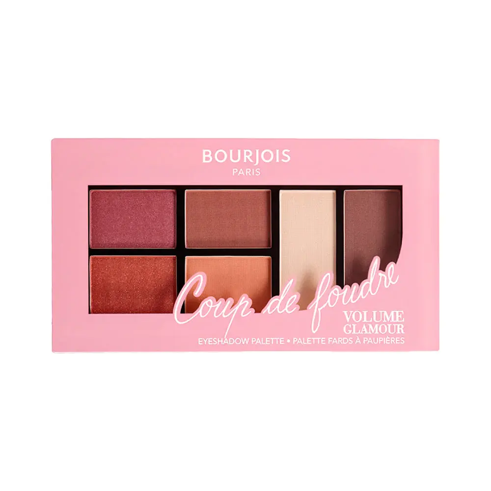 BOURJOIS Volume Glamour Eyeshadow Palette thumb 2