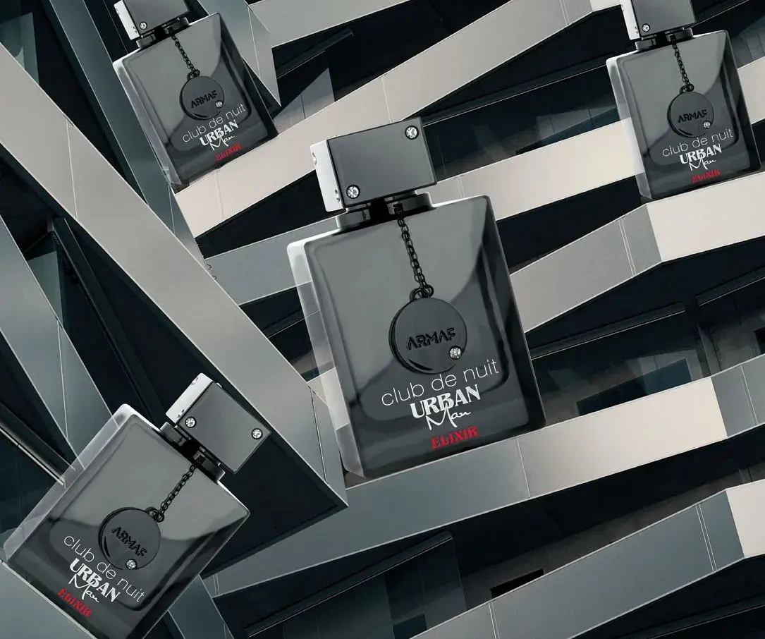 ARMAF Club De Nuit Urban Elixir Men Edp 105ml thumb 4