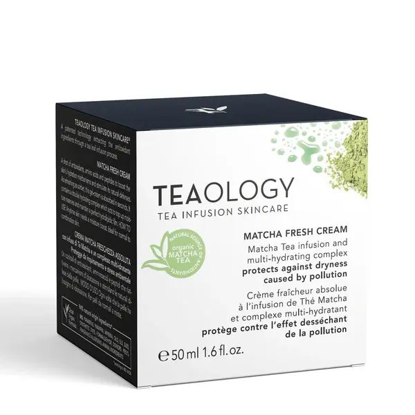 TEAOLOGY Matcha Fresh Cream 50ML thumb 3