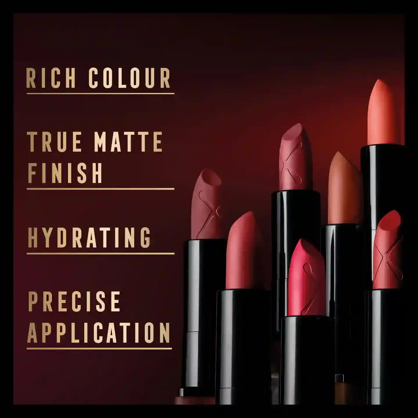 MAX FACTOR Velvet Matte Lipstick thumb 3
