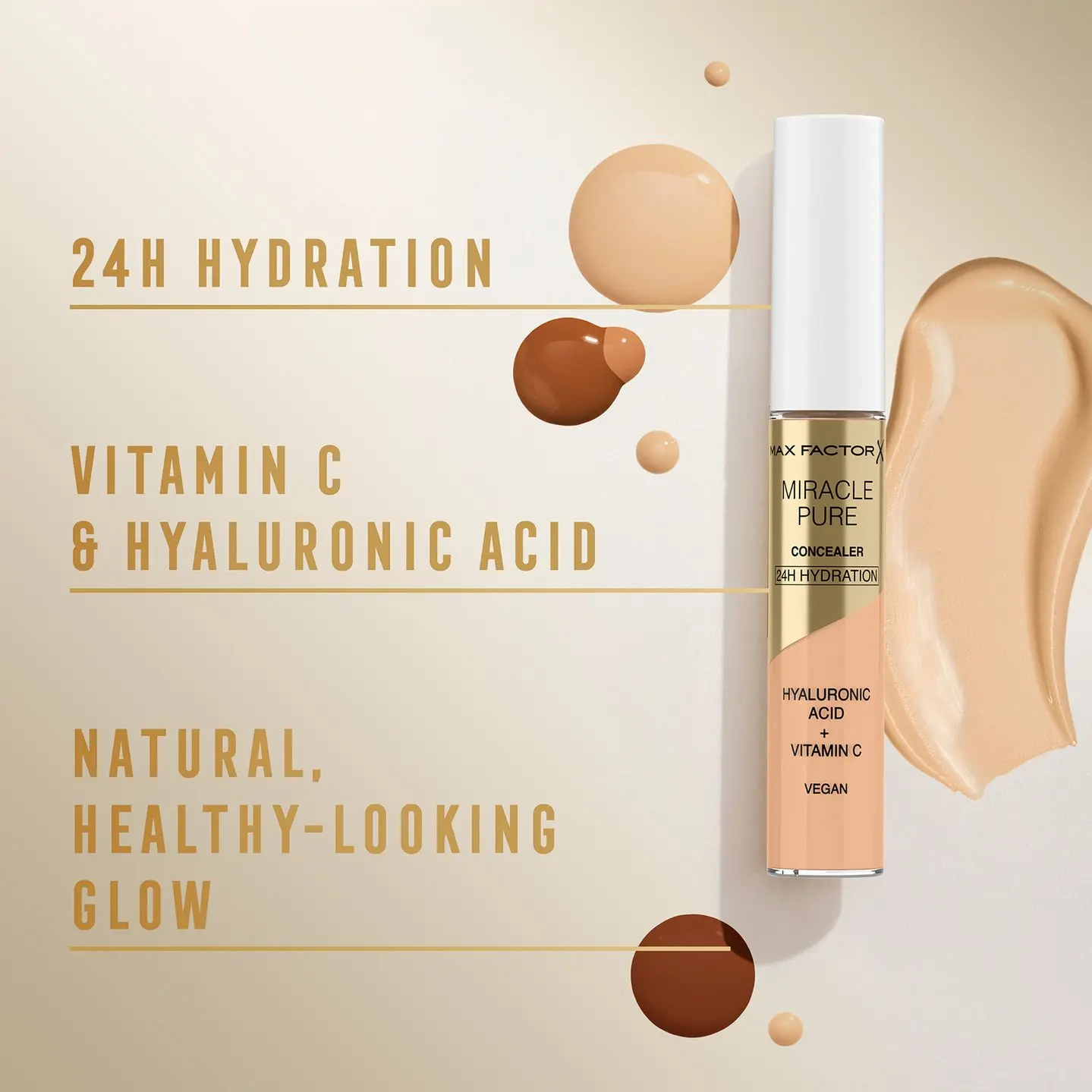 MAX FACTOR Miracle Pure Concealer 7,8ML thumb 2