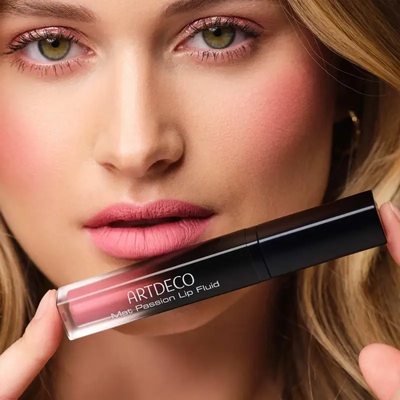 ARTDECO Mat Passion Lip Fluid 3ml thumb 5