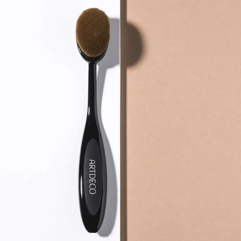 ARTDECO Medium Oval Brush Premium Quality thumb 3