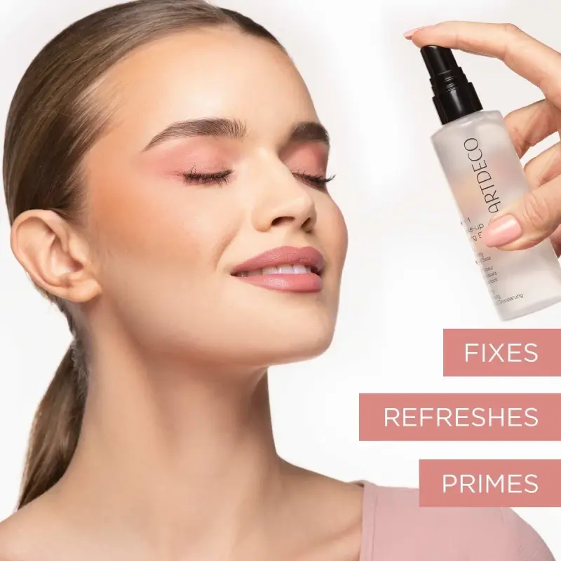 ARTDECO 3in1 Make-up Fixierspray 100 ml thumb 2