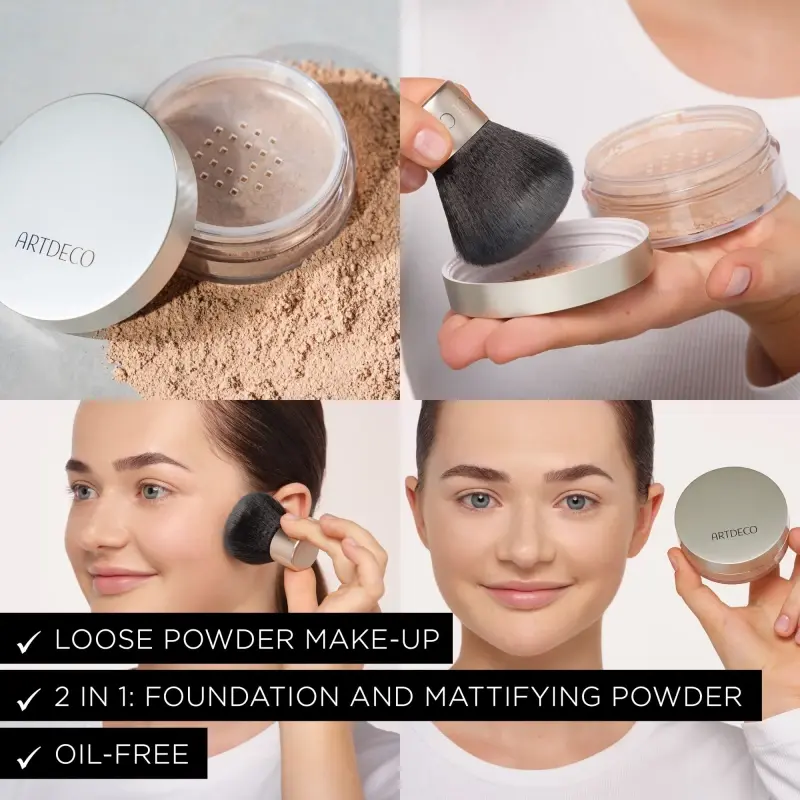 ARTDECO Mineral Powder 15g thumb 5