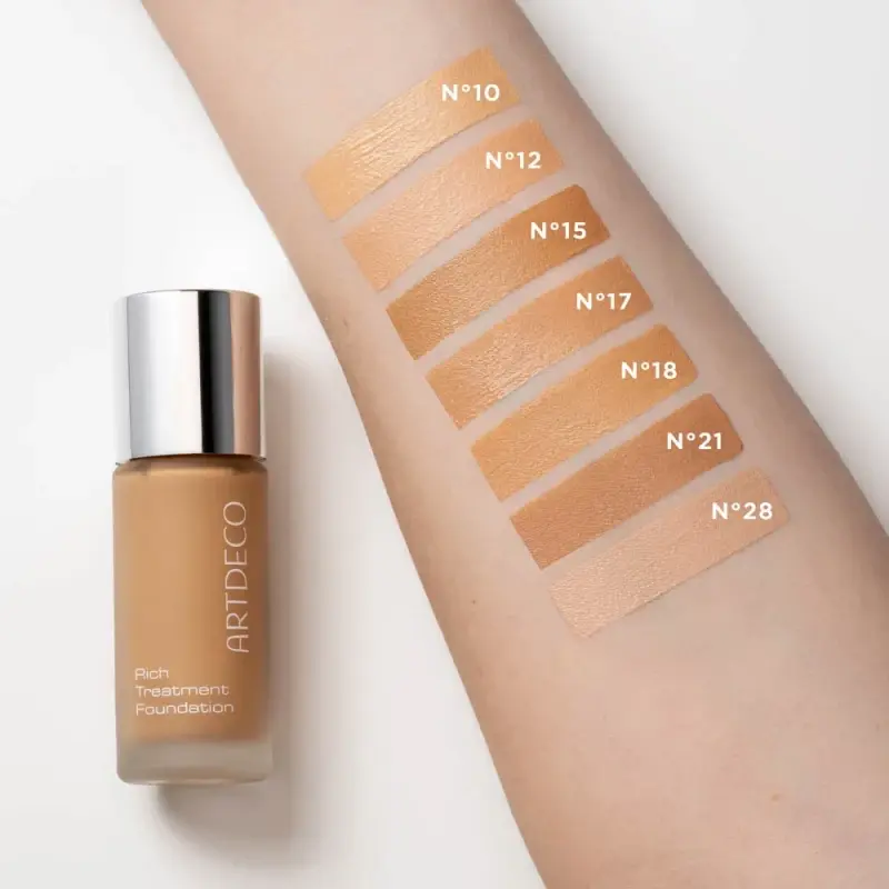 ARTDECO Rich Treatment Foundation 20ml thumb 3