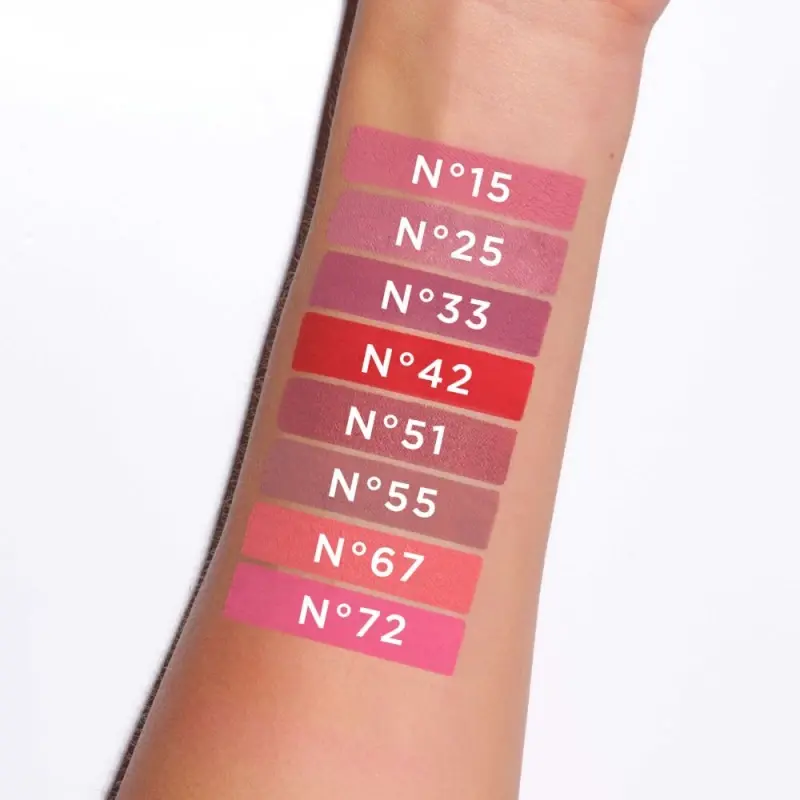 ARTDECO Mat Passion Lip Fluid 3ml thumb 4