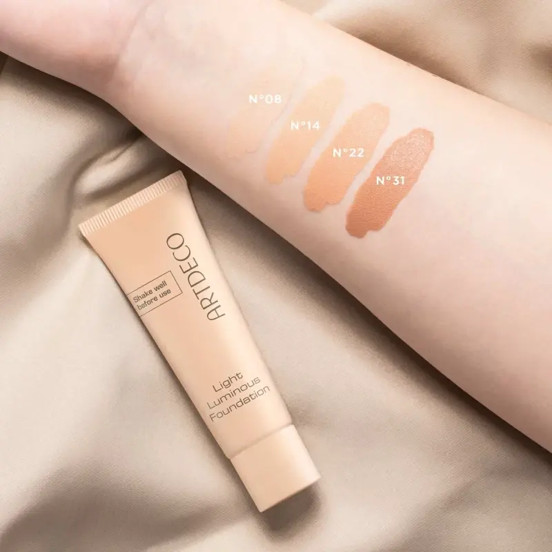 ARTDECO Light Luminous Foundation 25ml thumb 4