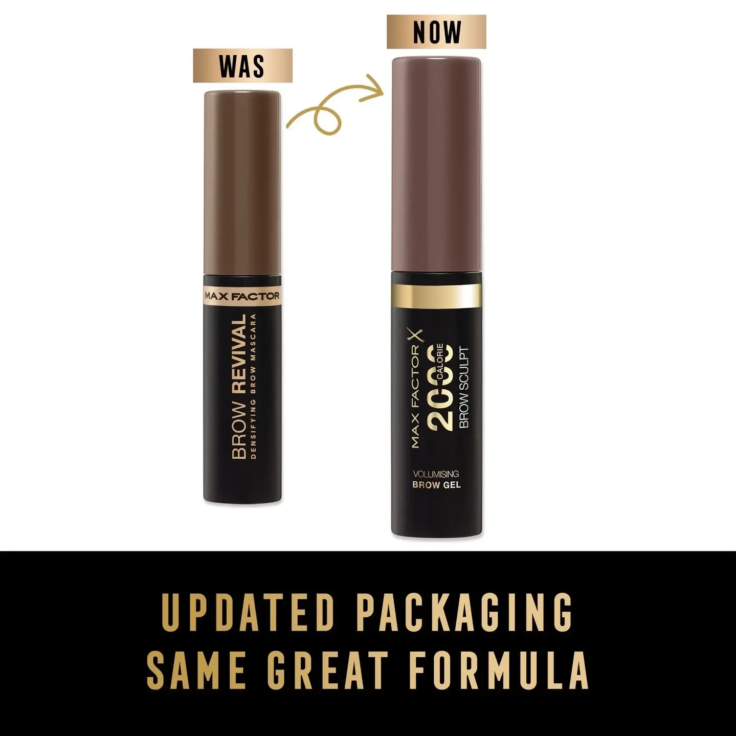 MAX FACTOR 2000 Calorie Brow Gel thumb 2
