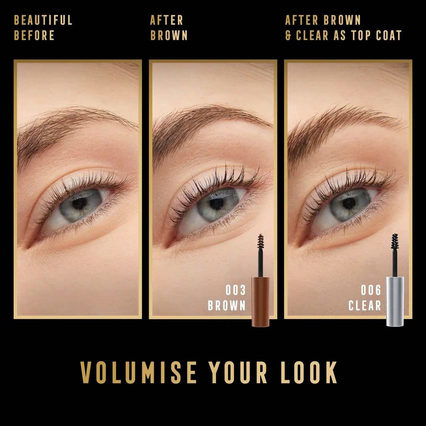 MAX FACTOR 2000 Calorie Brow Gel thumb 4