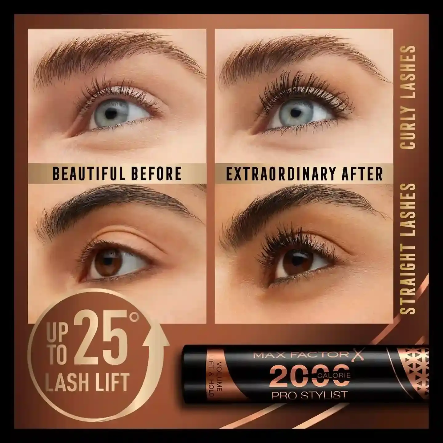 MAX FACTOR_2000 Calorie Pro Stylist 9ml thumb 5