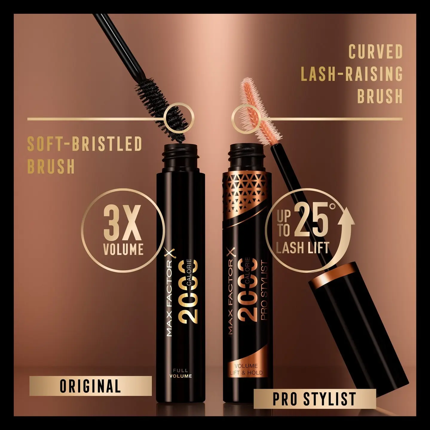 MAX FACTOR_2000 Calorie Pro Stylist 9ml thumb 4