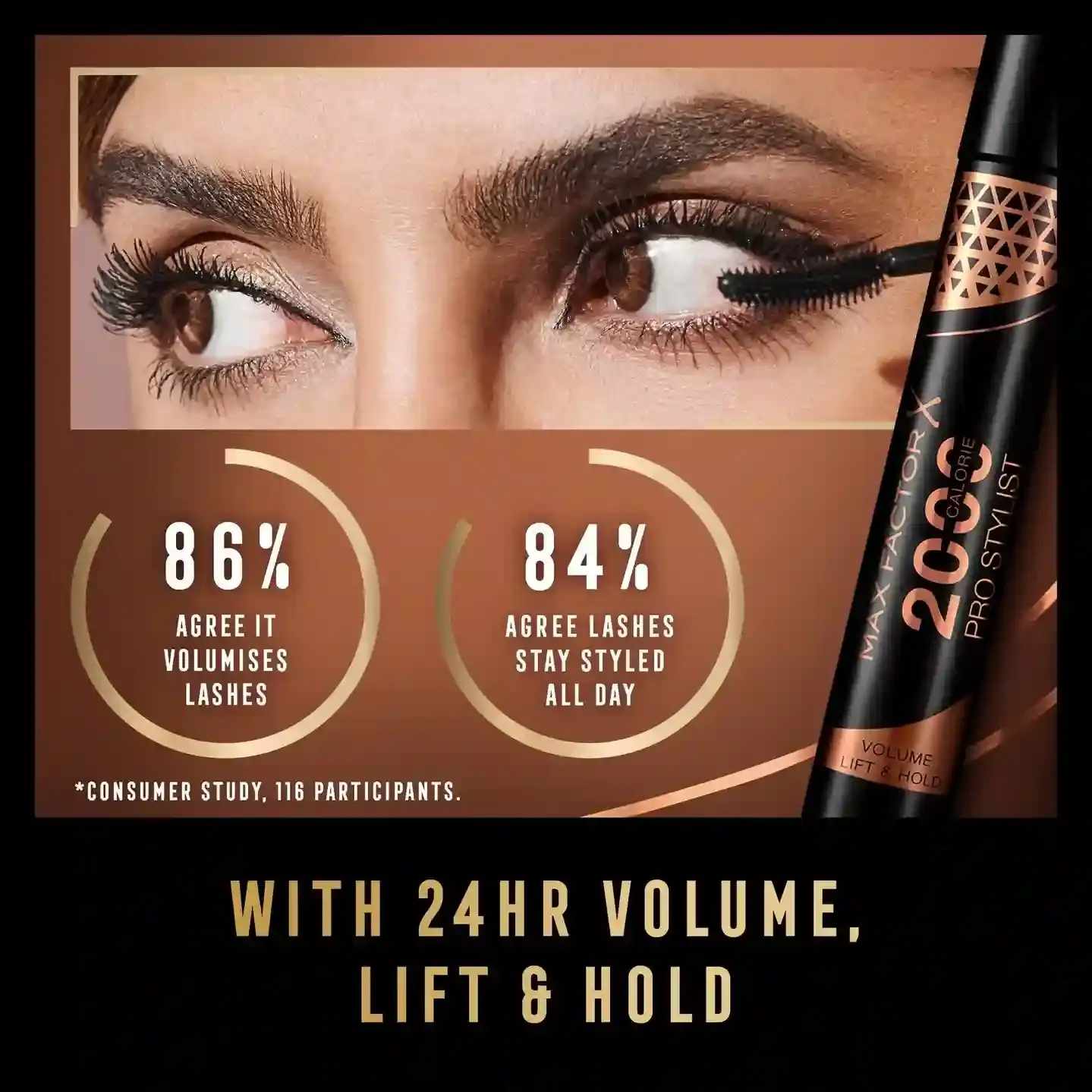 MAX FACTOR_2000 Calorie Pro Stylist 9ml thumb 6