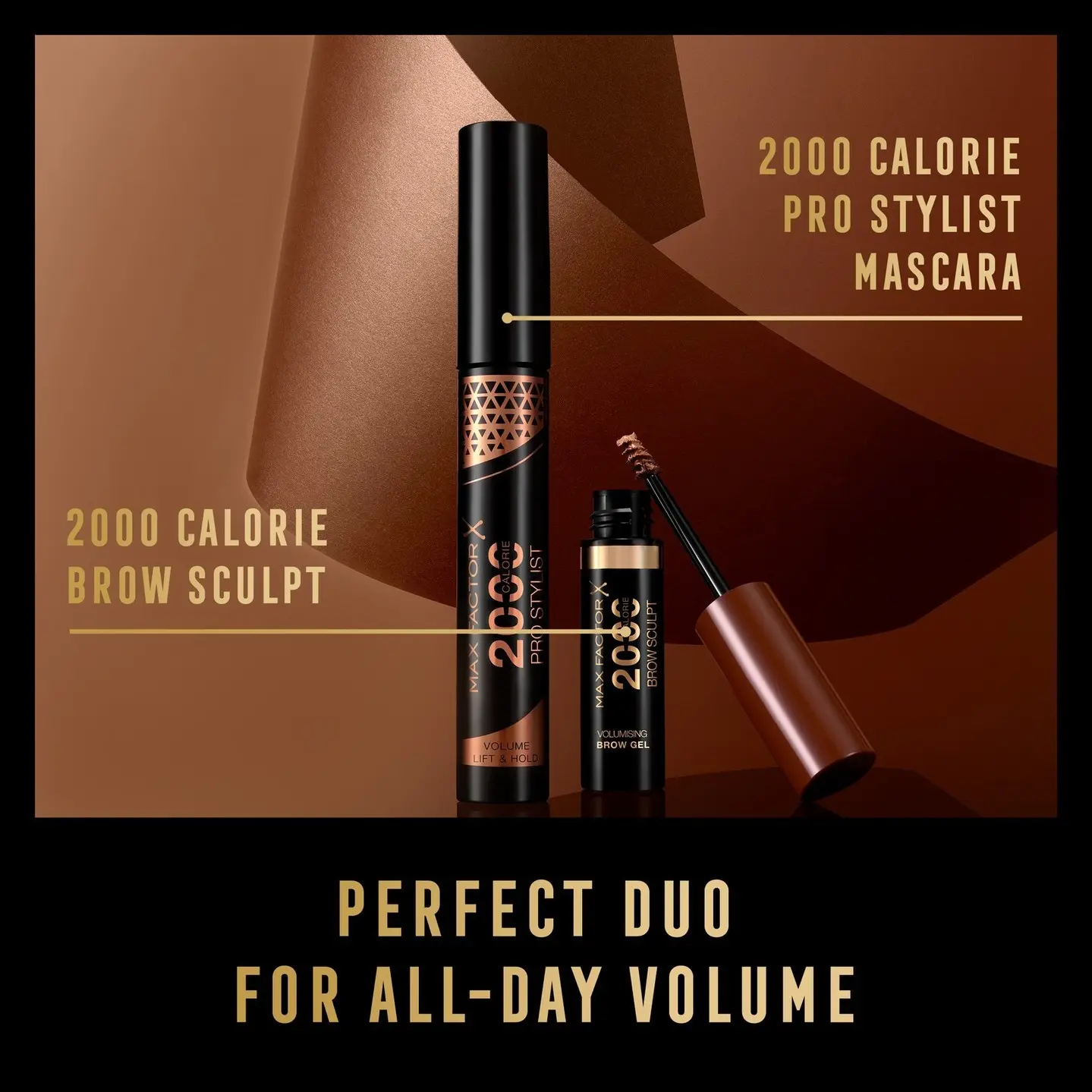 MAX FACTOR_2000 Calorie Pro Stylist 9ml thumb 2