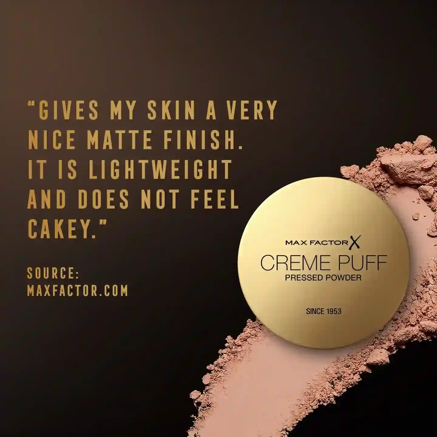 MAX FACTOR Creme Puff Pressed Powder 14g thumb 5
