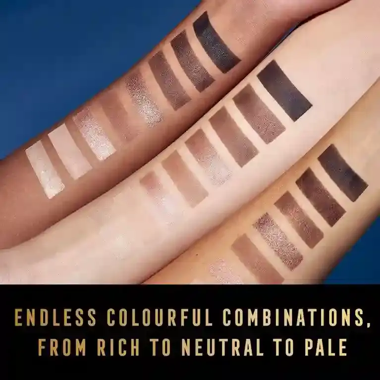 MAX FACTOR Masterpiece Eye Shadows Palette 6,5g thumb 6