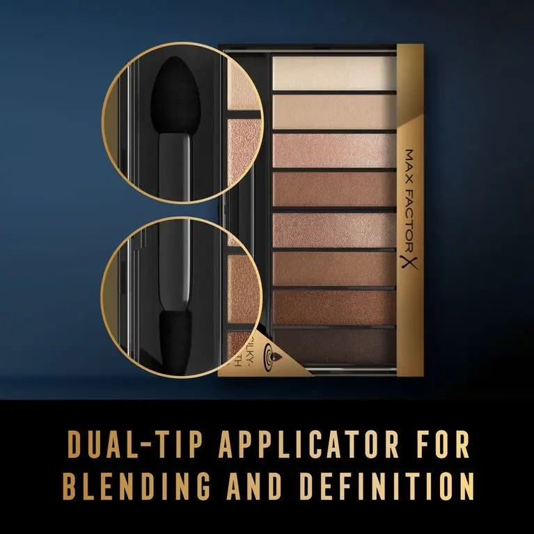MAX FACTOR Masterpiece Eye Shadows Palette 6,5g thumb 5