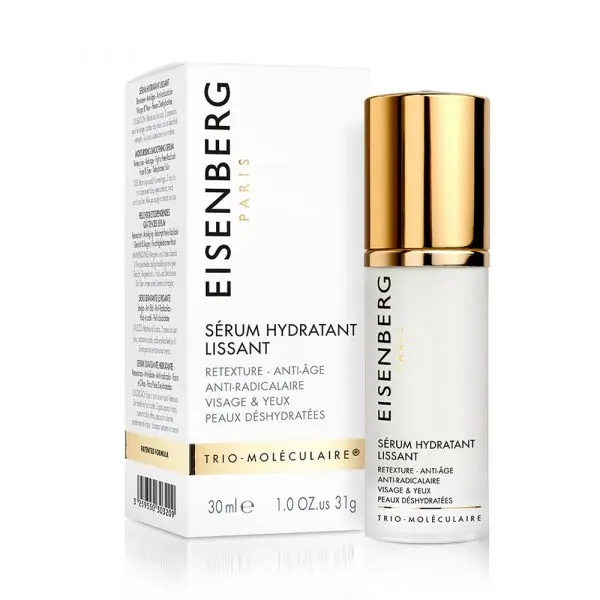 EISENBERG Moisturizing Smoothing Serum 30ml thumb 4