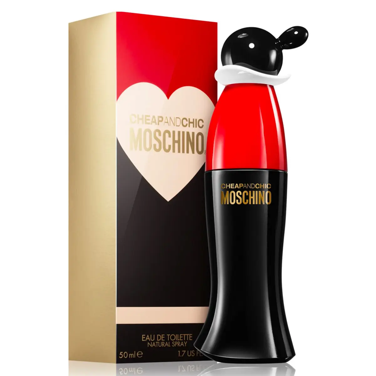 MOSCHINO CHEAP and CHIC EDT thumb 2