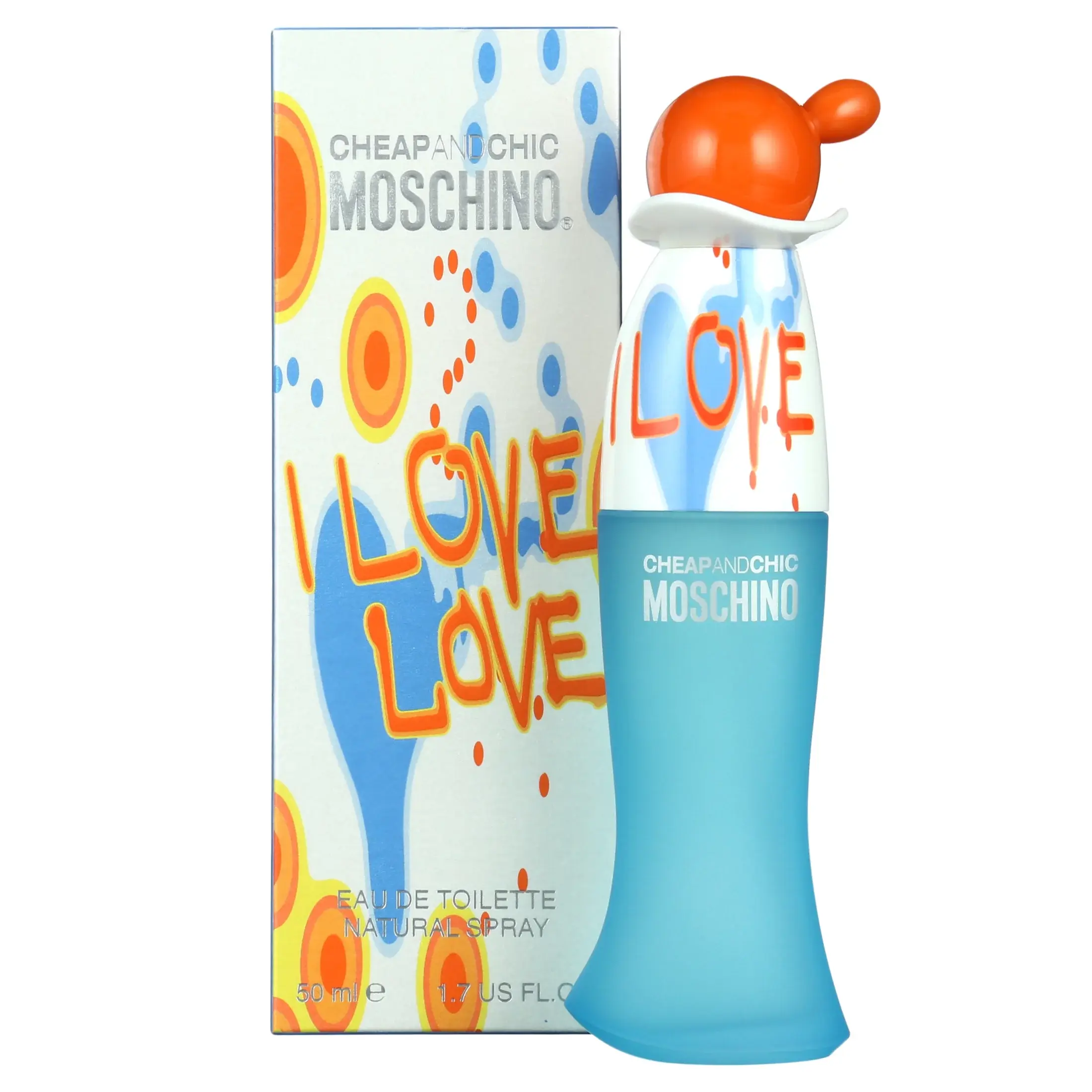 MOSCHINO I Love Love EDT thumb 2