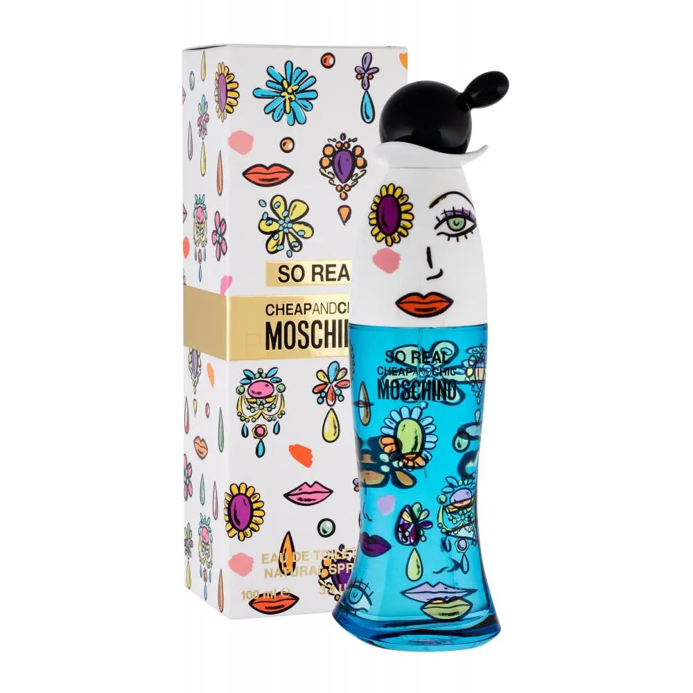 MOSCHINO So Real EDT thumb 2