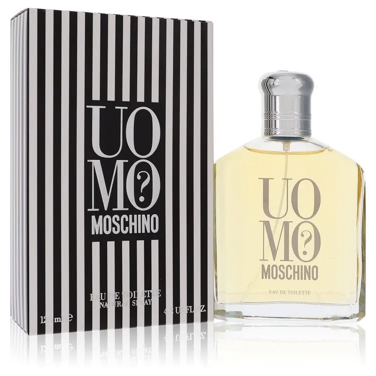 MOSCHINO Uomo EDT 75ML thumb 2