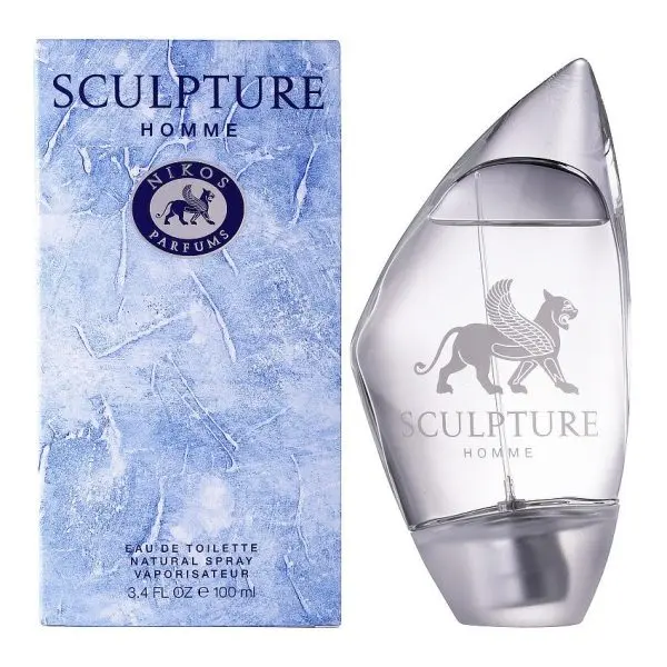 NIKOS Sculpture EDT 100ML thumb 2