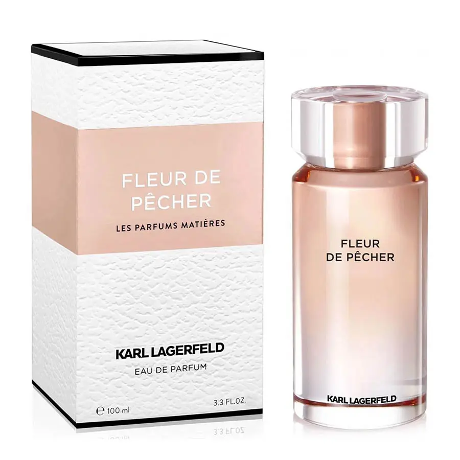 KARL LAGERFELD Fleur De Pecher FEMME EDP thumb 3